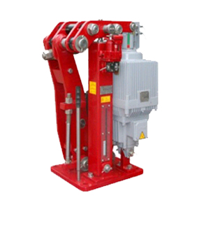 製動平穩、性能優良